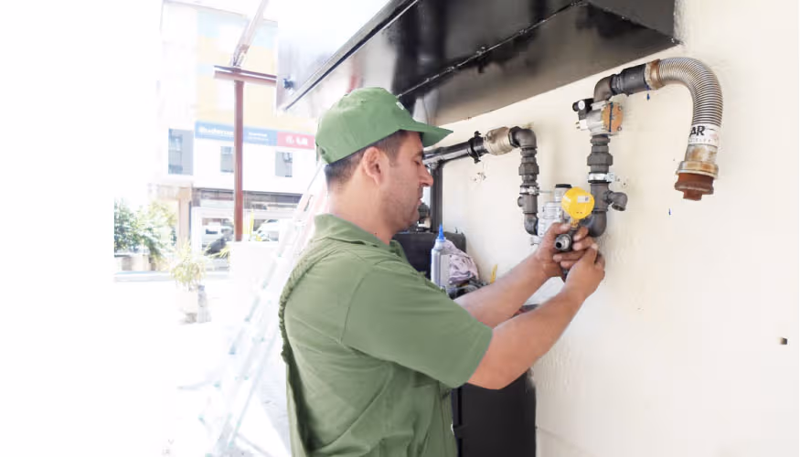 Yunak Doğalgazcı